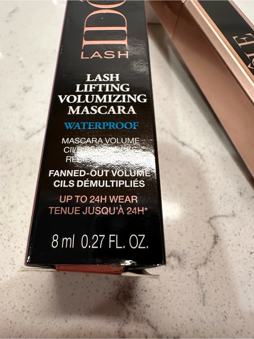 Lancôme Lash Idôle Lash-Lifting & Volumizing Waterproof Mascara - Full Size